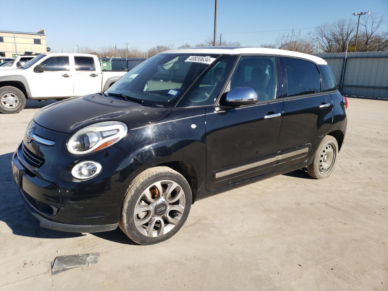 2014 FIAT 500L LOUNGE