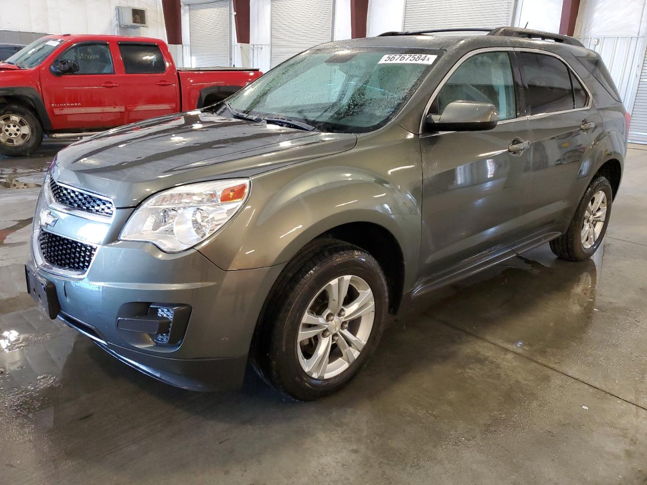 2013 CHEVROLET EQUINOX LT