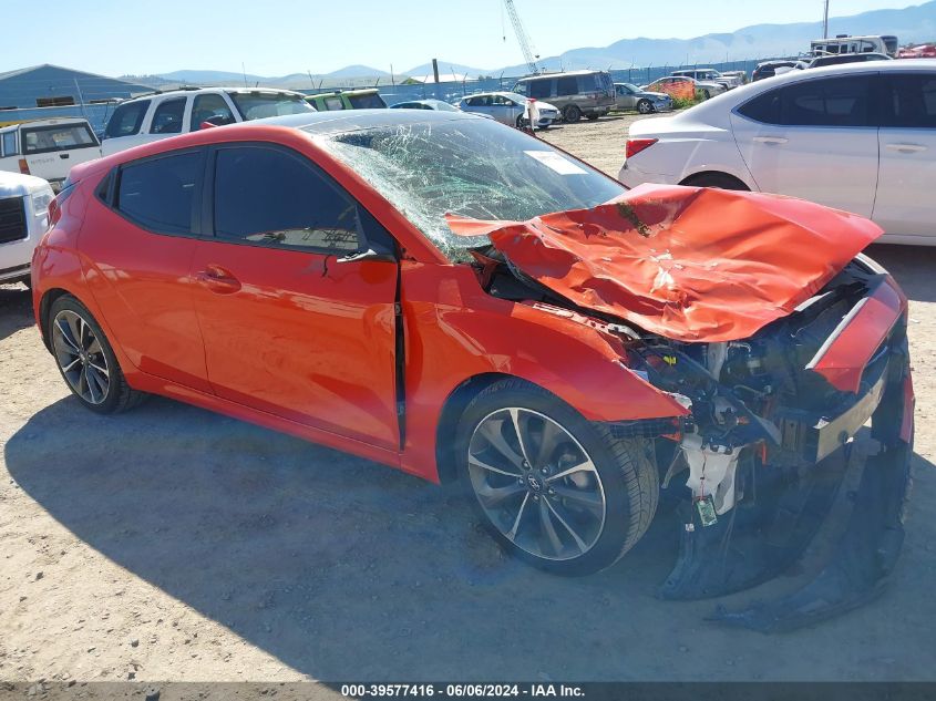 2020 HYUNDAI VELOSTER 2.0 PREMIUM