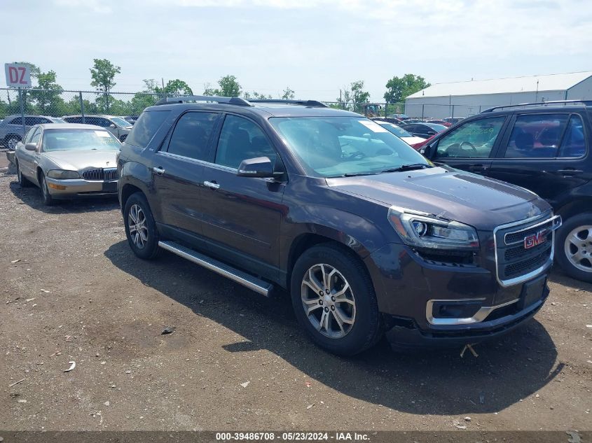 2015 GMC ACADIA SLT-1