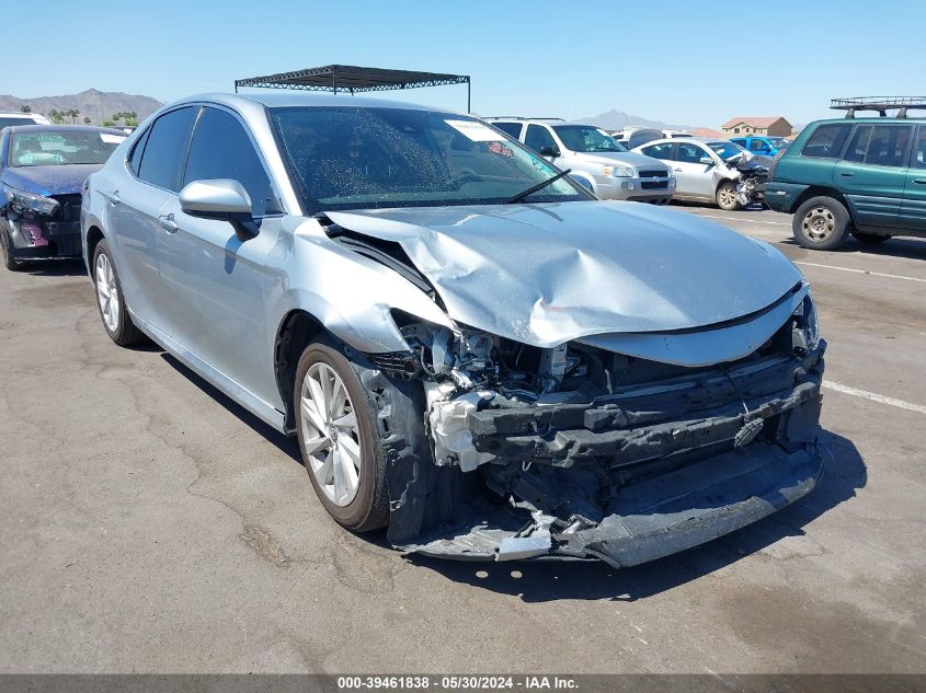 2021 TOYOTA CAMRY LE