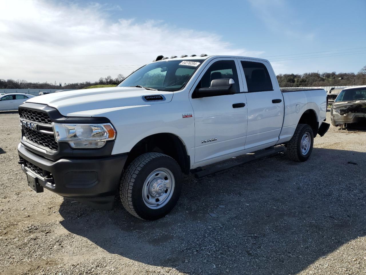 2022 RAM 2500 TRADESMAN