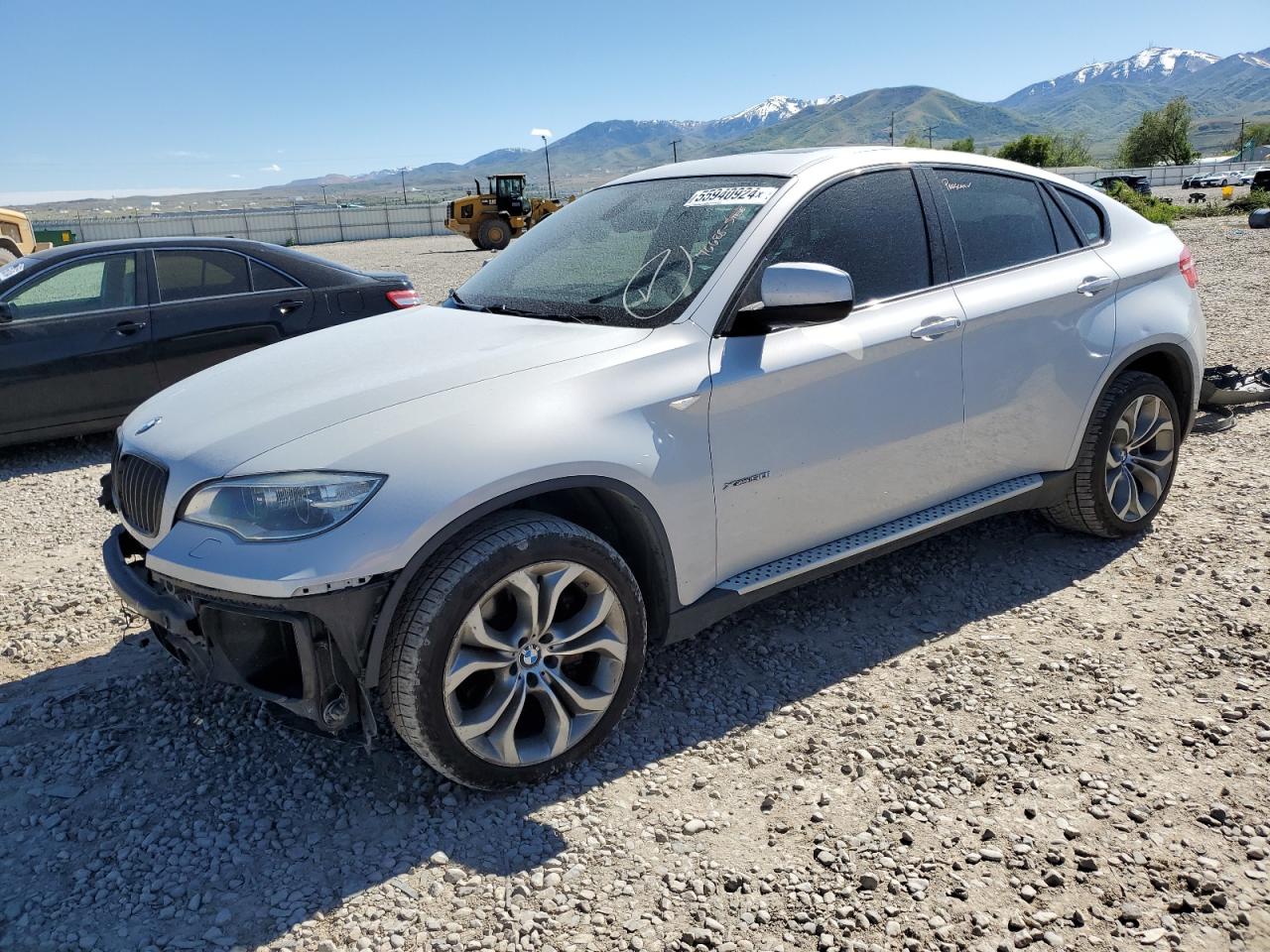 2013 BMW X6 XDRIVE50I