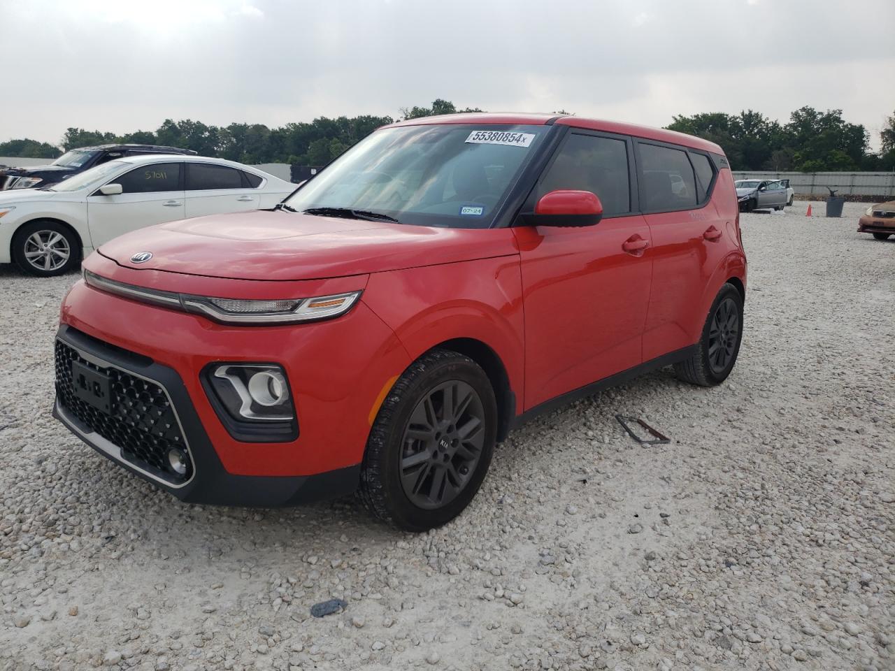 2020 KIA SOUL EX