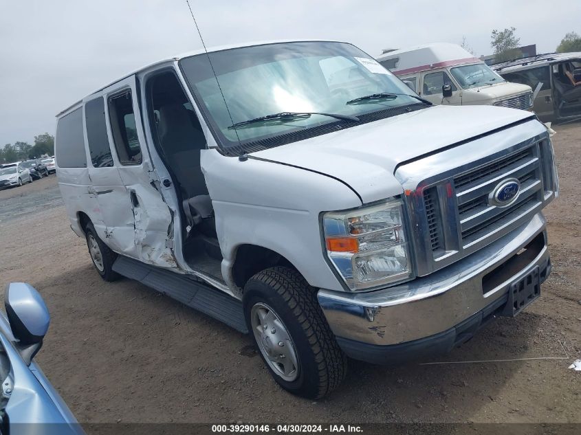 2012 FORD E-150 XLT