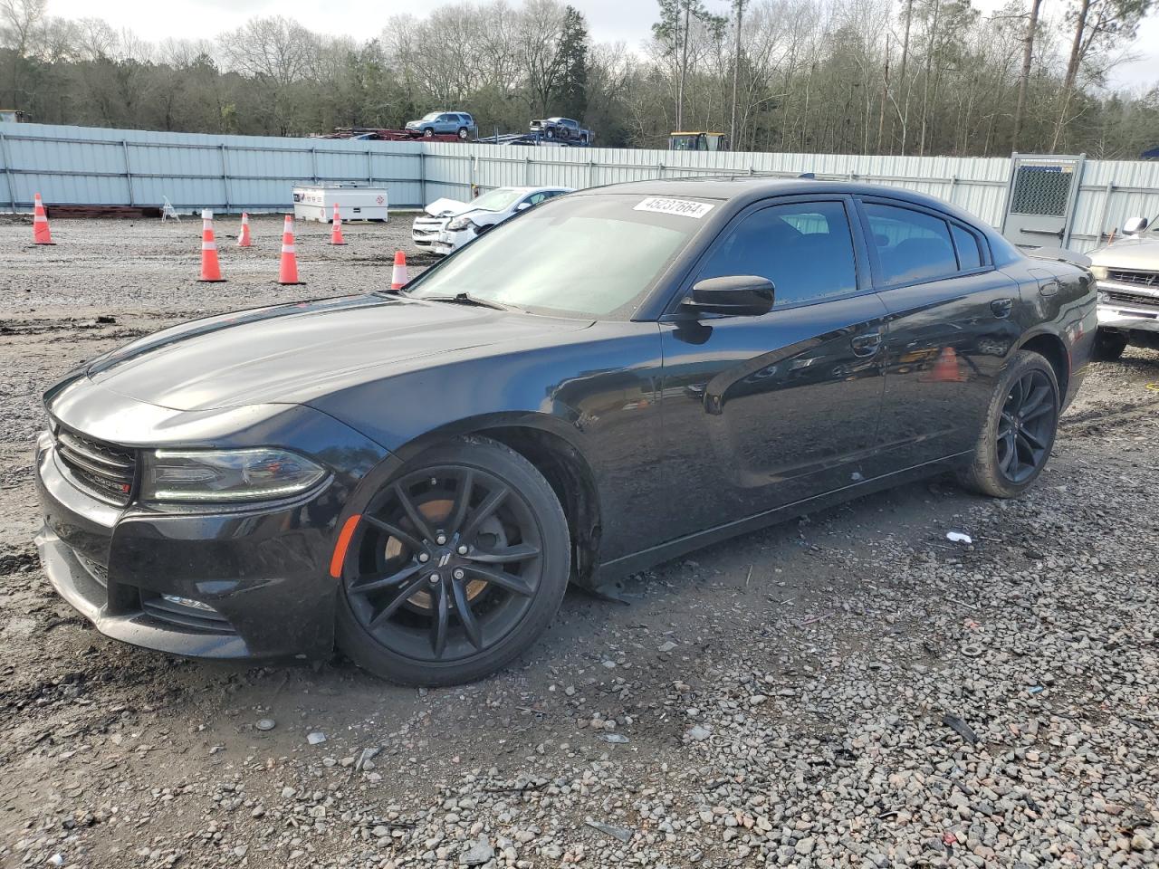 2018 DODGE CHARGER SXT PLUS