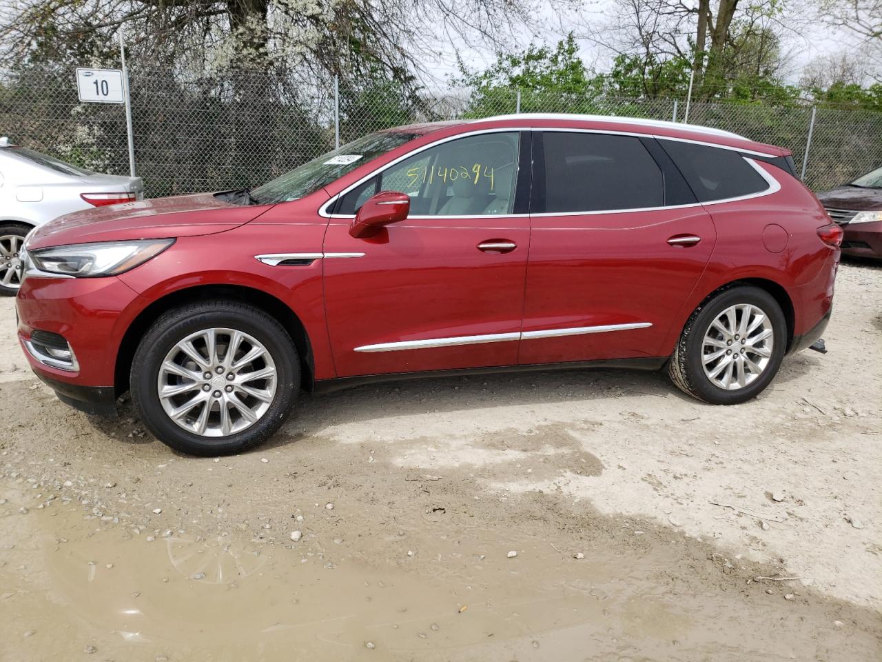 2019 BUICK ENCLAVE PREMIUM