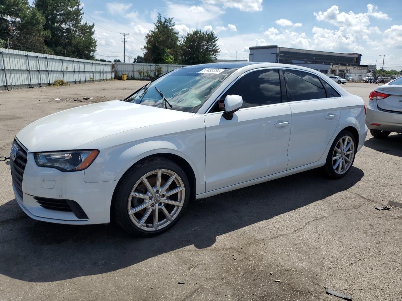 2015 AUDI A3 PREMIUM PLUS