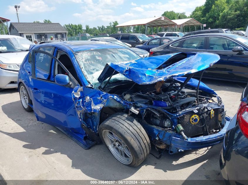 2011 SUBARU IMPREZA WRX PREMIUM