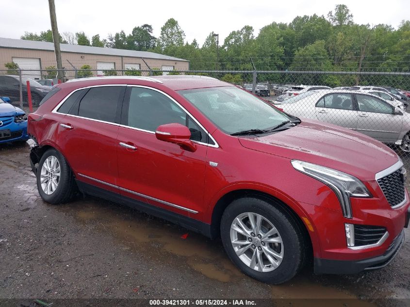 2020 CADILLAC XT5 AWD LUXURY