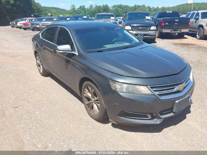 2014 CHEVROLET IMPALA 1LT