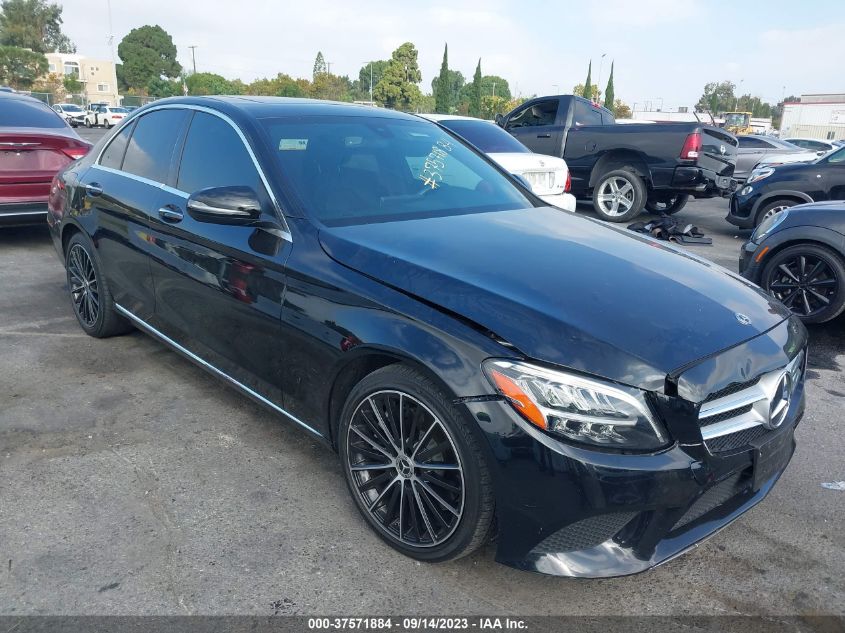 2020 MERCEDES-BENZ C 300