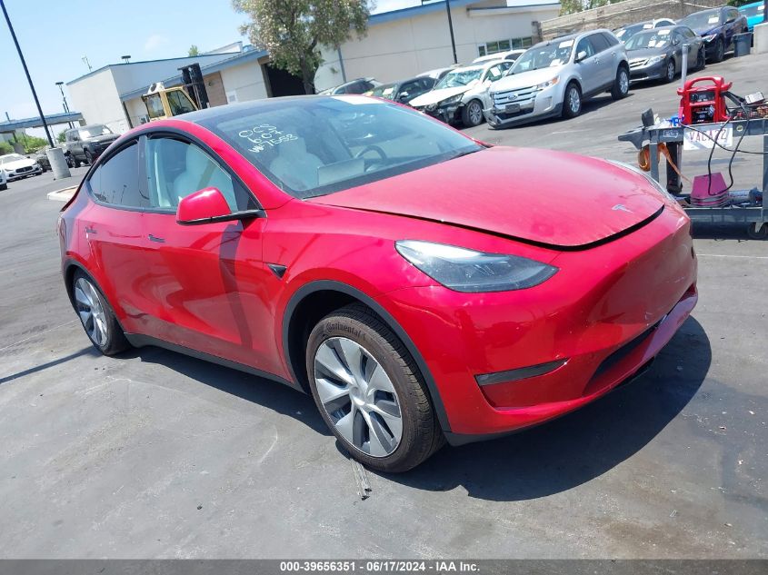 2023 TESLA MODEL Y RWD