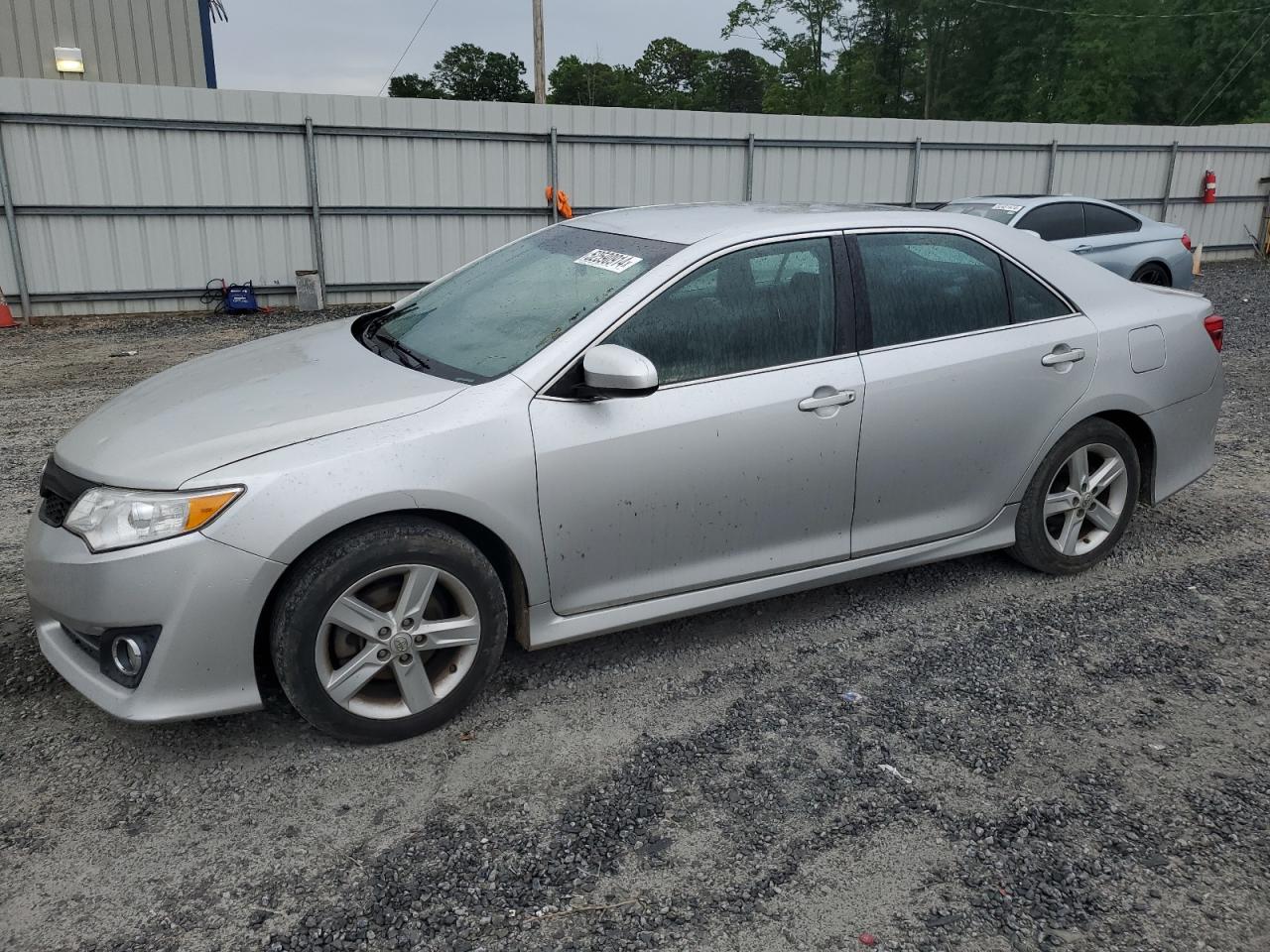 2014 TOYOTA CAMRY L