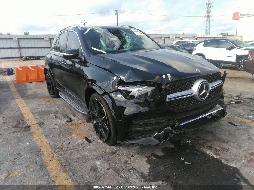 2022 MERCEDES-BENZ GLE 350