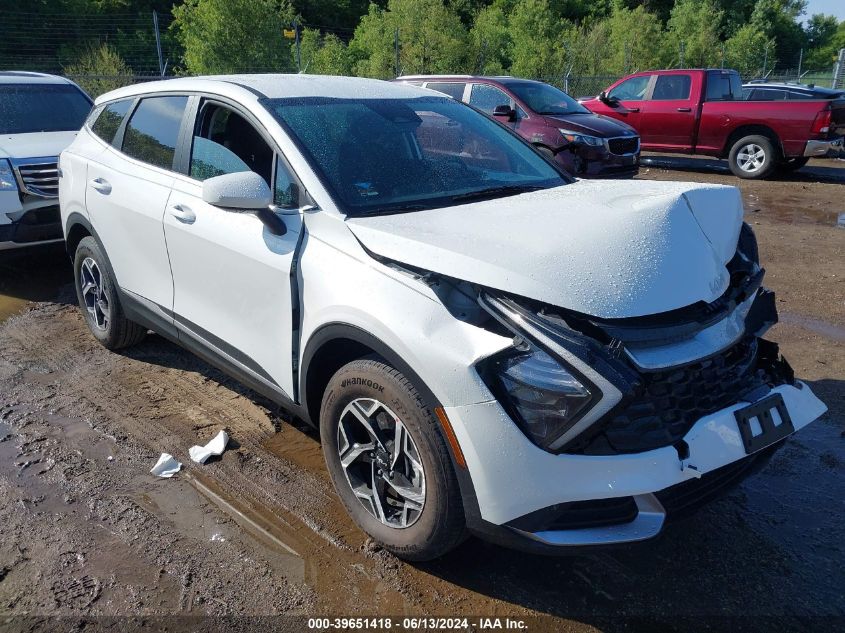 2023 KIA SPORTAGE LX