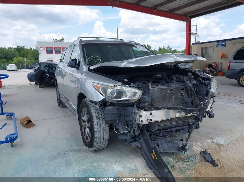 2015 INFINITI QX60