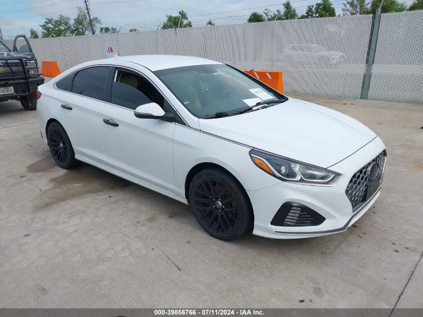 2019 HYUNDAI SONATA SEL