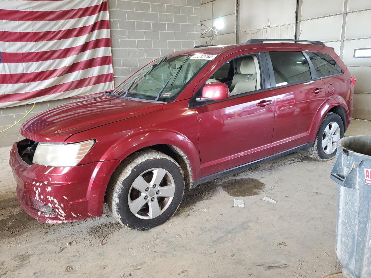 2011 DODGE JOURNEY MAINSTREET