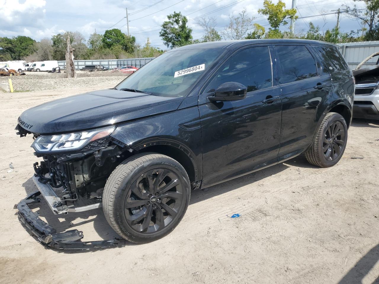 2022 LAND ROVER DISCOVERY SPORT S R-DYNAMIC