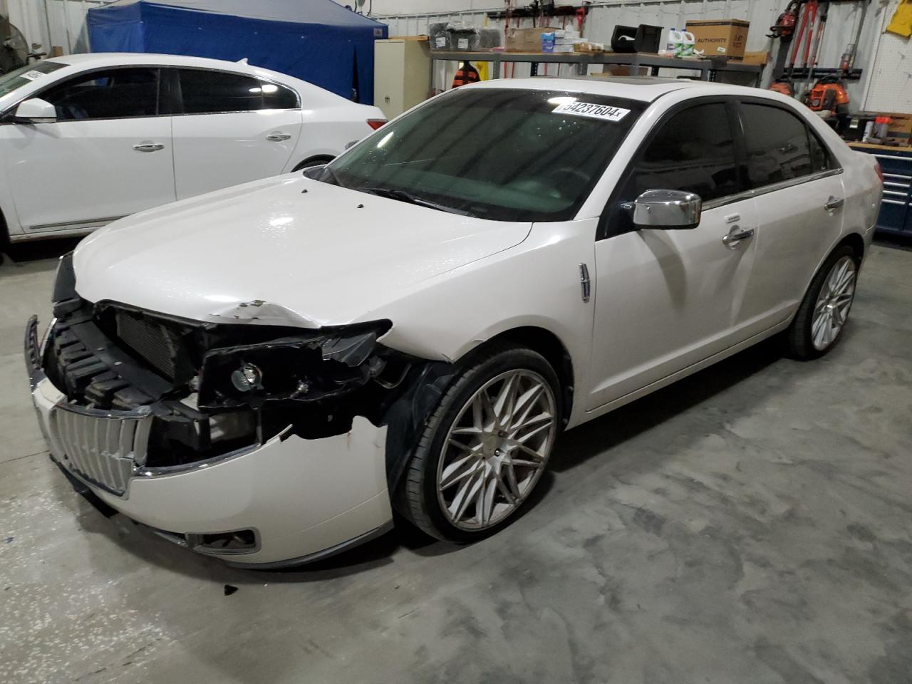 2011 LINCOLN MKZ