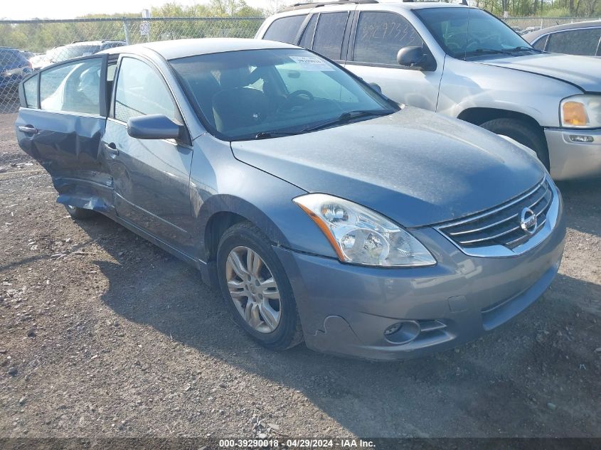 2010 NISSAN ALTIMA 2.5 S