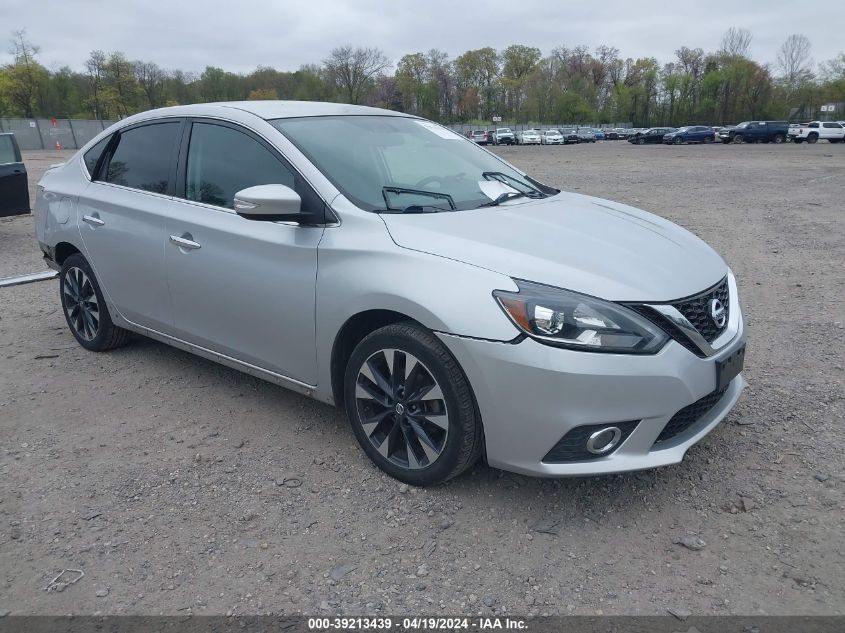 2016 NISSAN SENTRA FE+ S/S/SL/SR/SV