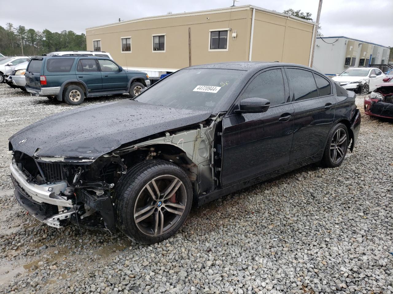 2021 BMW 540 I