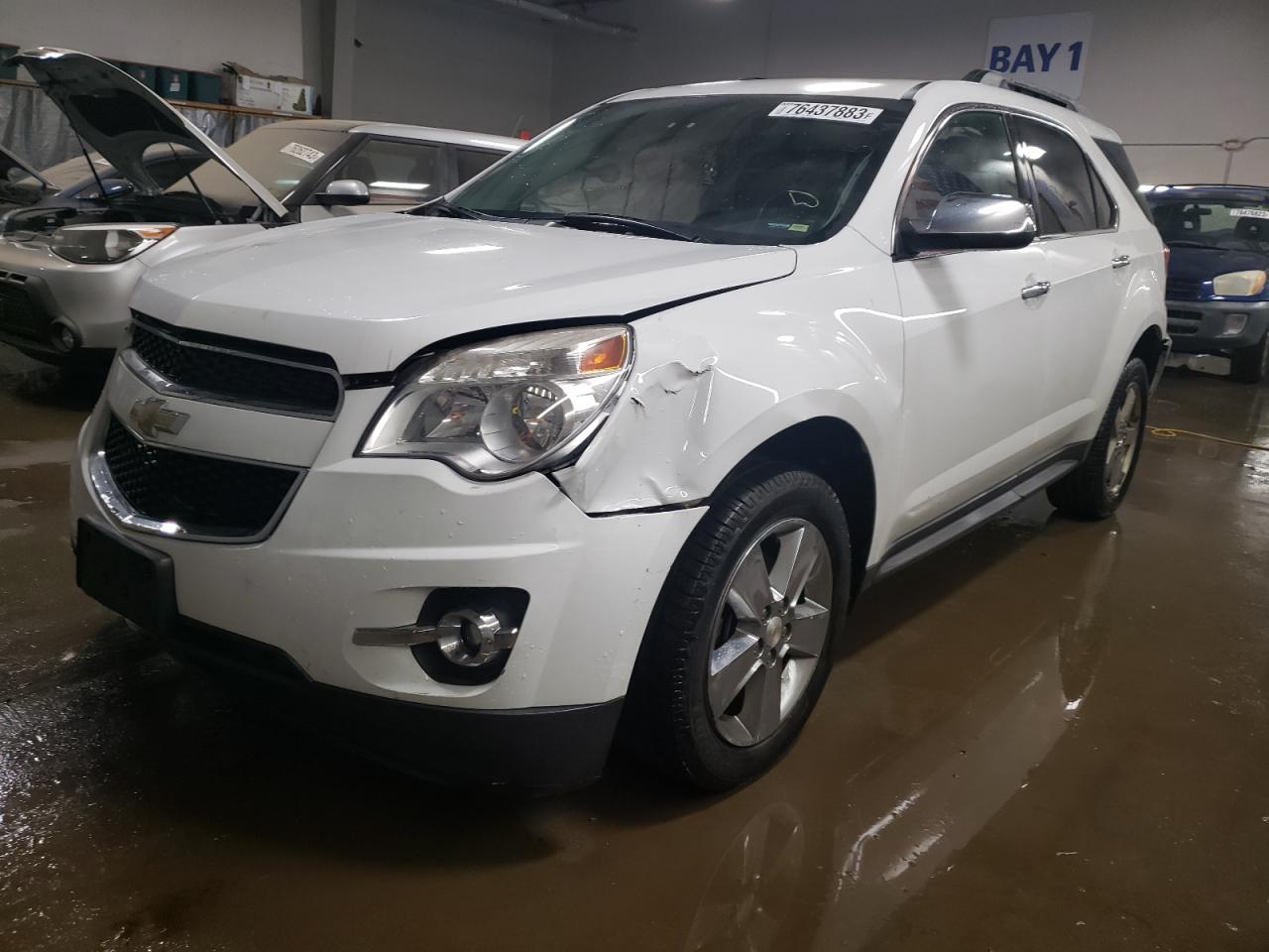 2015 CHEVROLET EQUINOX LT