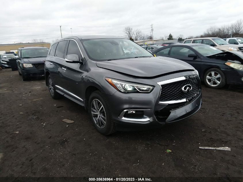 2019 INFINITI QX60 PURE