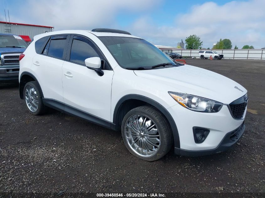 2013 MAZDA CX-5 GRAND TOURING