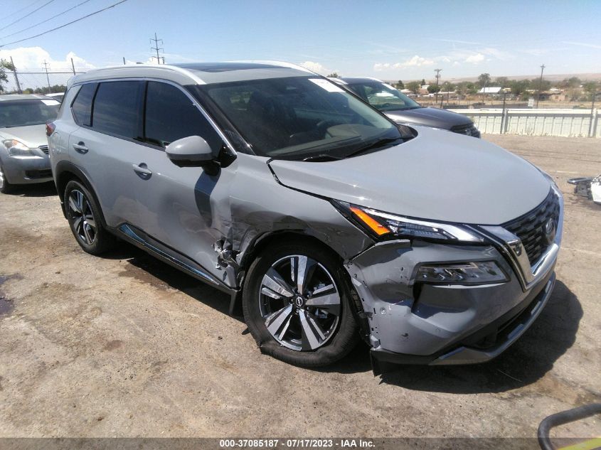 2023 NISSAN ROGUE SL INTELLIGENT AWD