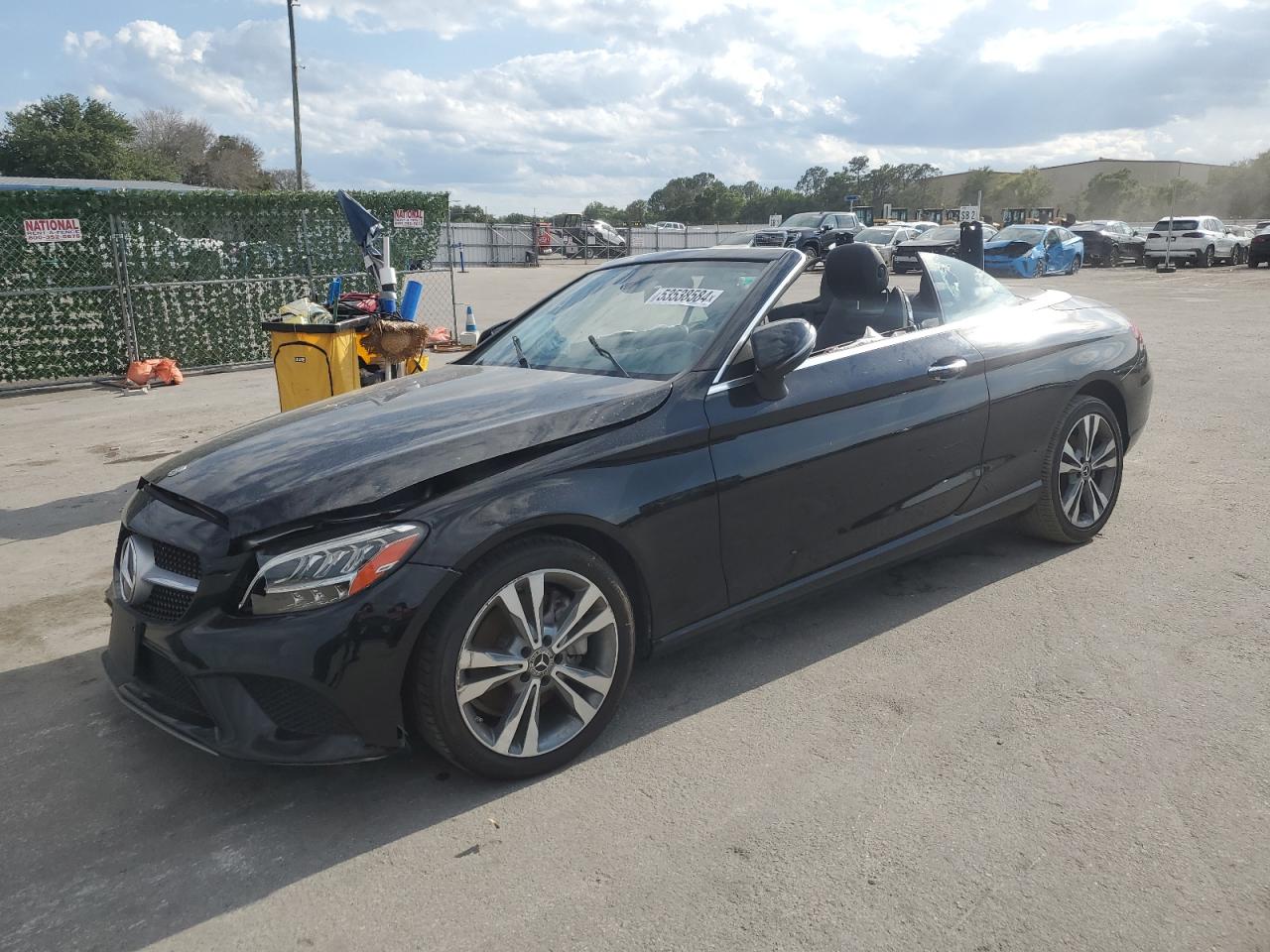 2019 MERCEDES-BENZ C 300