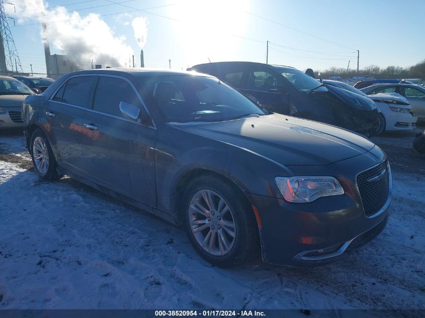 2016 CHRYSLER 300 300C