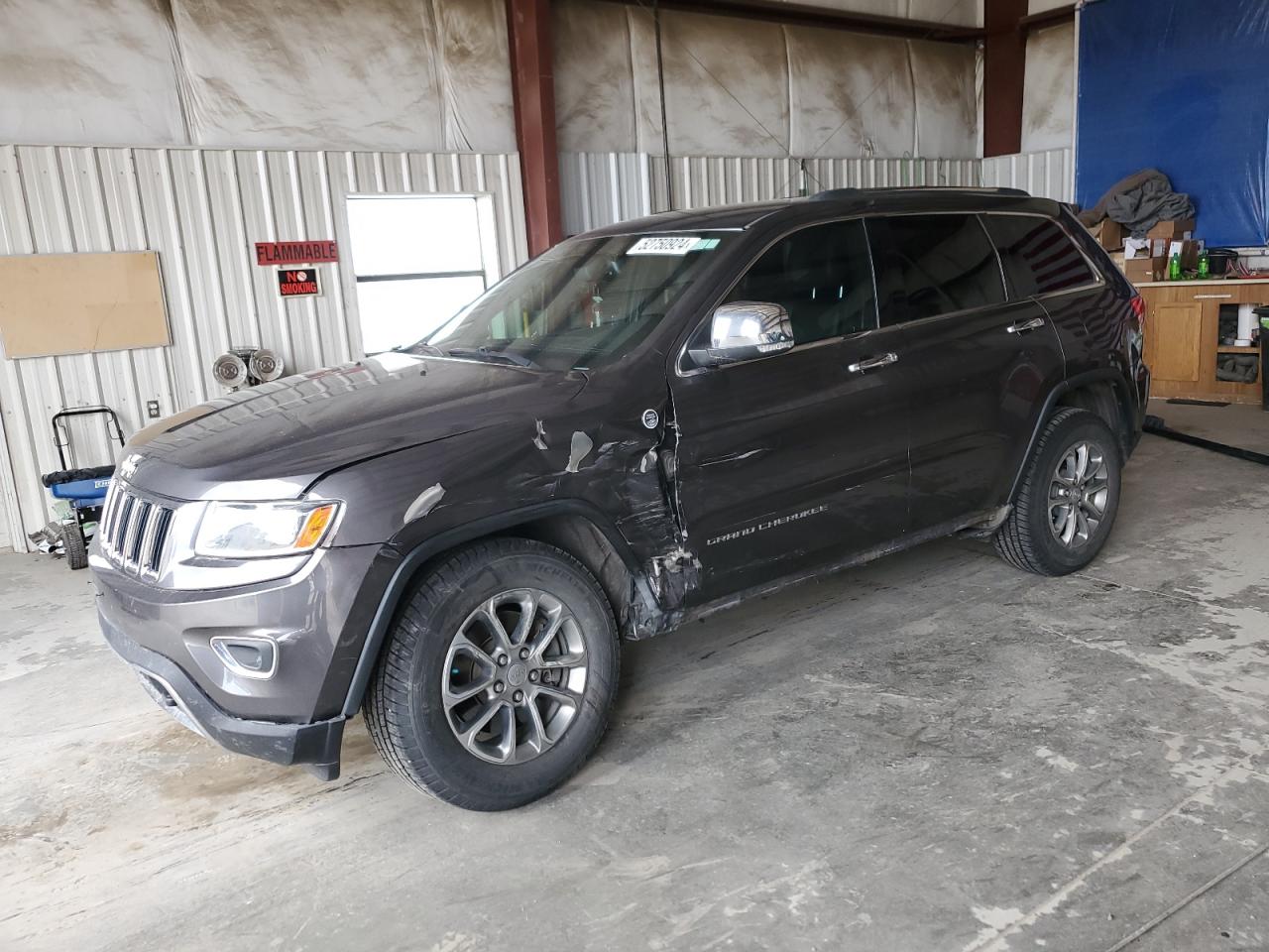 2014 JEEP GRAND CHEROKEE LIMITED