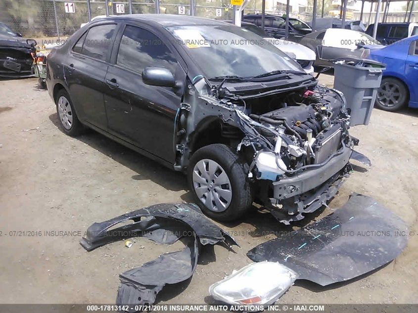 2012 TOYOTA YARIS