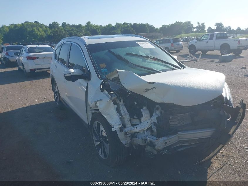 2016 HONDA CR-V TOURING