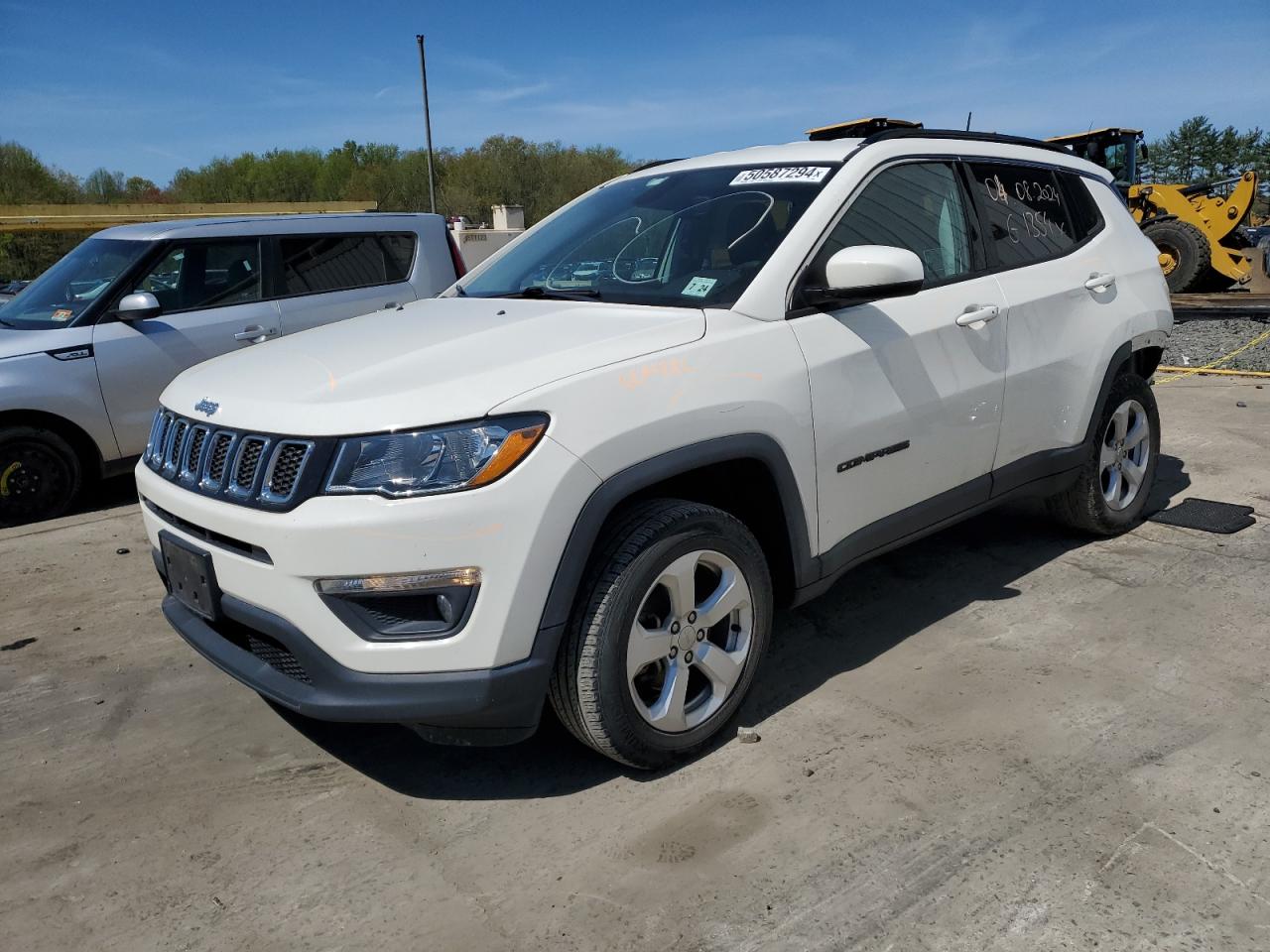 2019 JEEP COMPASS LATITUDE