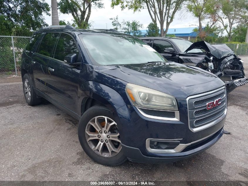 2016 GMC ACADIA SLT-1