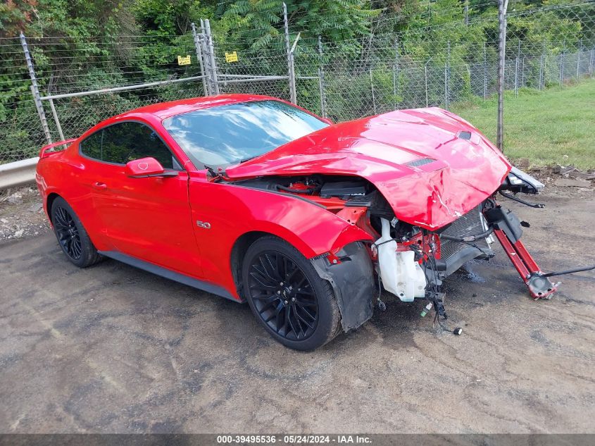 2018 FORD MUSTANG GT