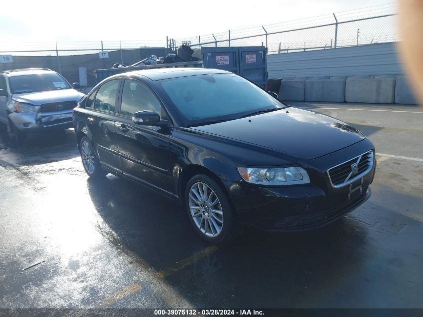 2010 VOLVO S40 2.4I