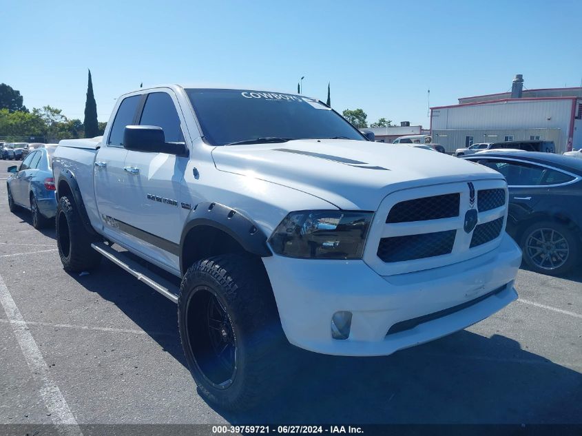 2011 RAM RAM 1500 SLT