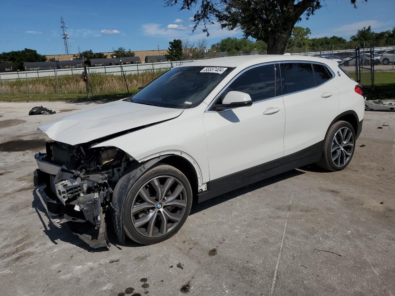 2018 BMW X2 XDRIVE28I