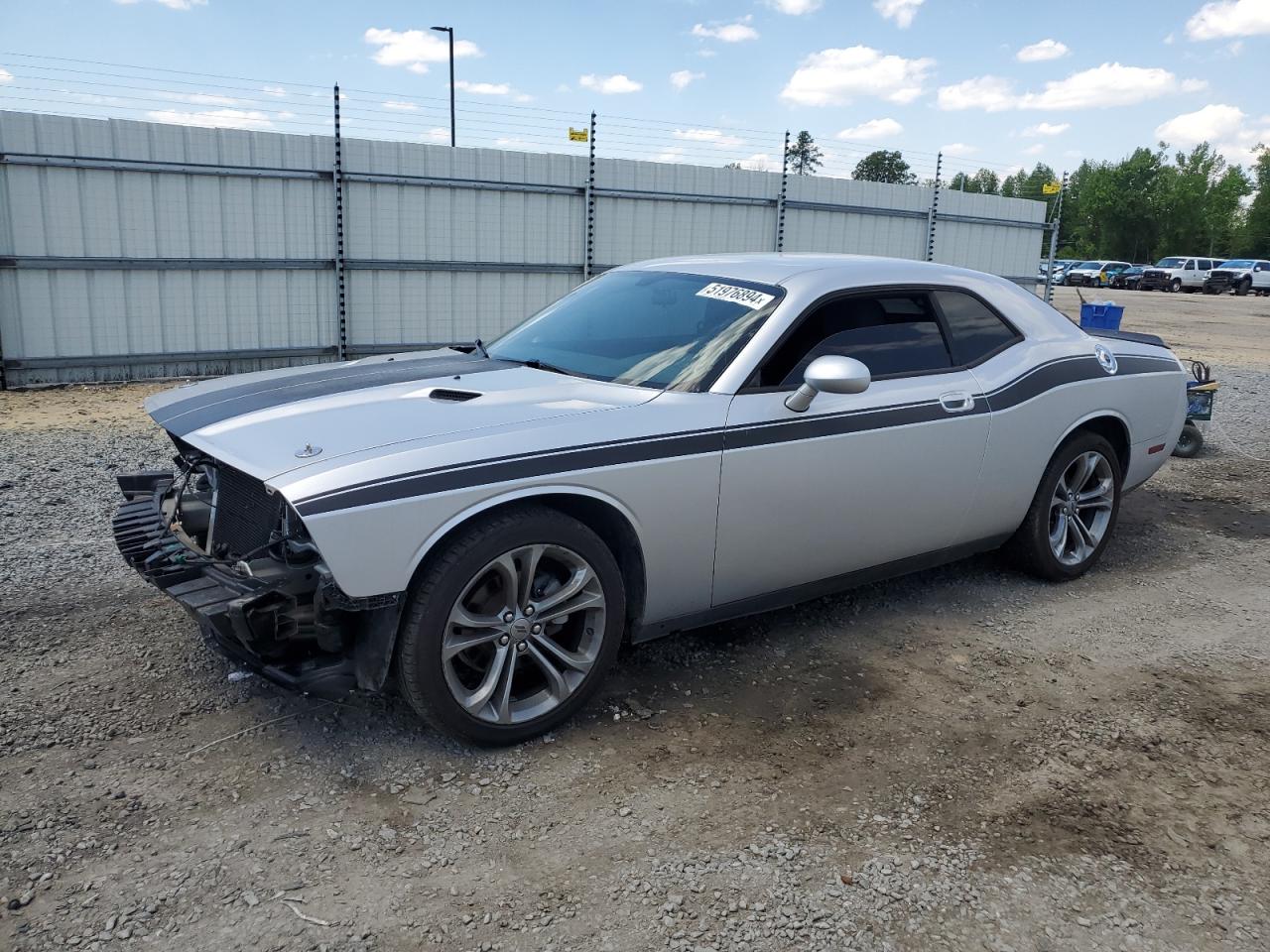 2010 DODGE CHALLENGER SE