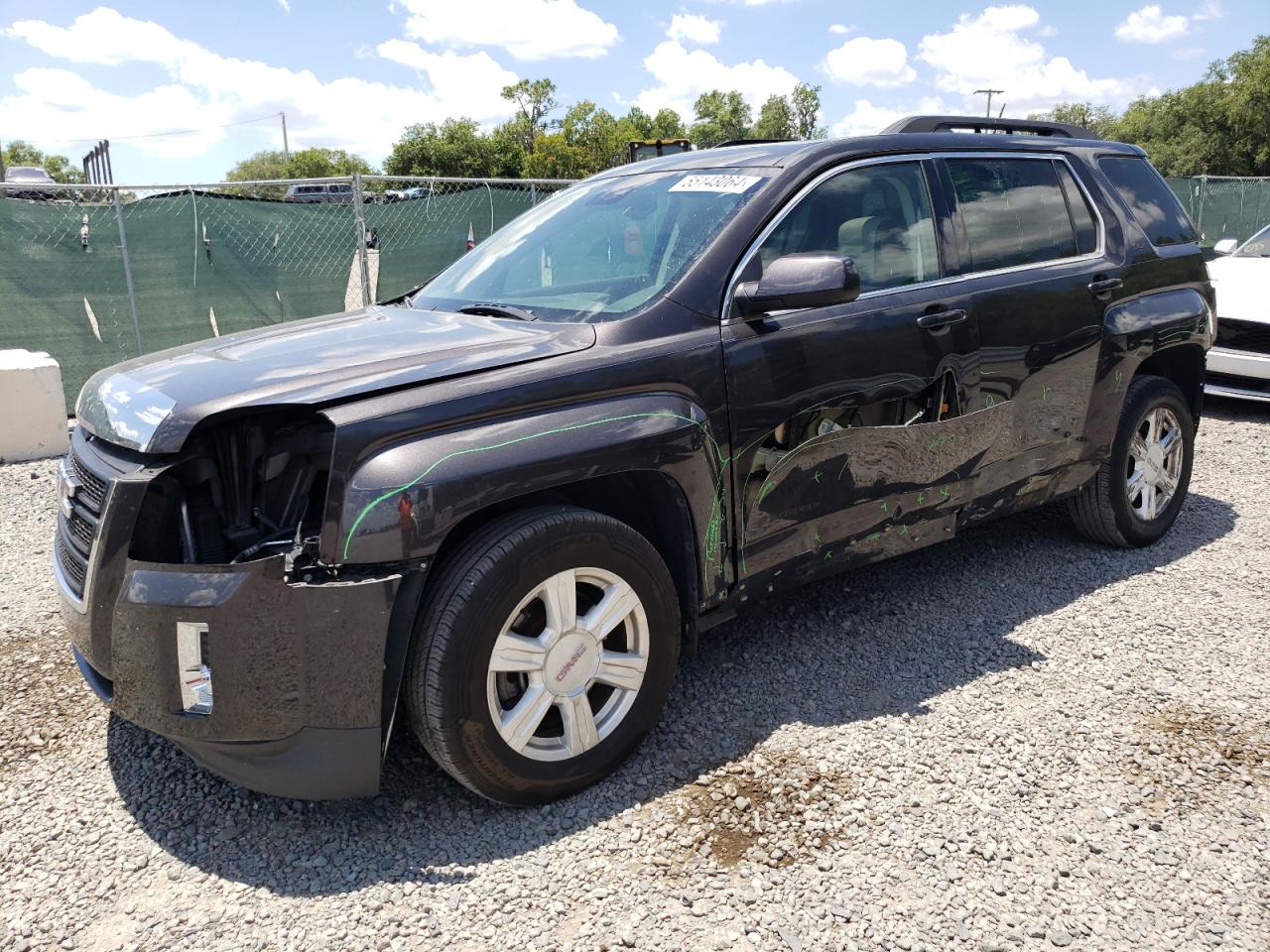 2015 GMC TERRAIN SLT