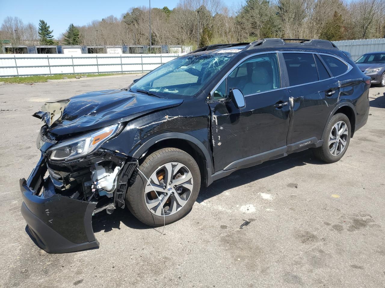 2020 SUBARU OUTBACK LIMITED