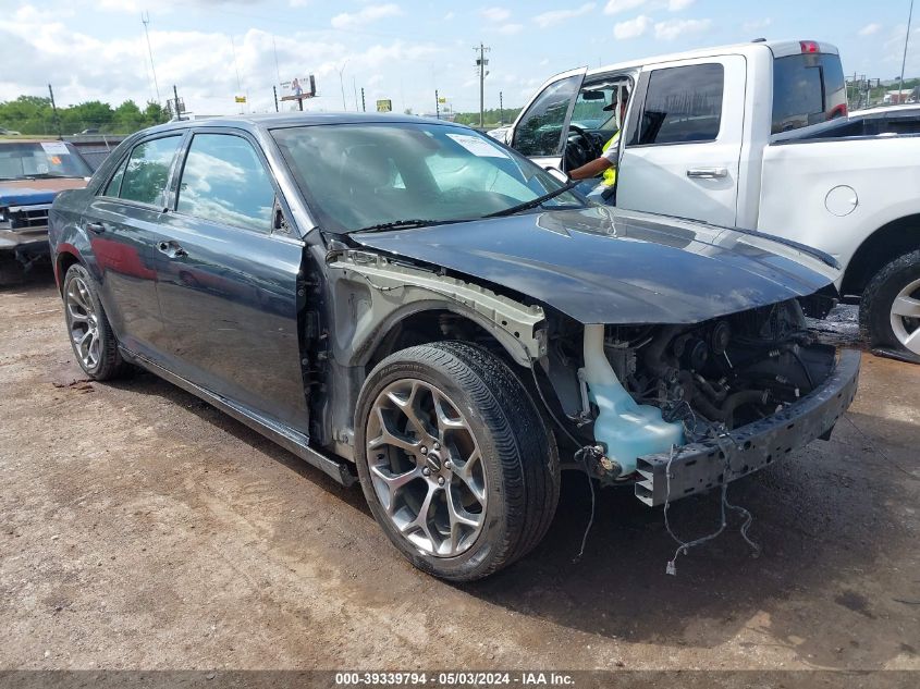 2015 CHRYSLER 300 300S