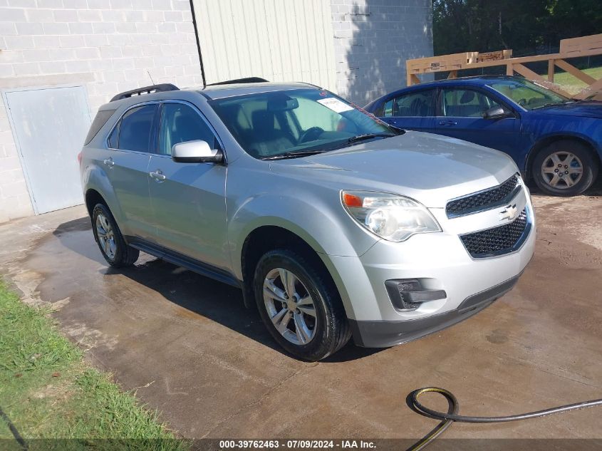 2011 CHEVROLET EQUINOX 1LT