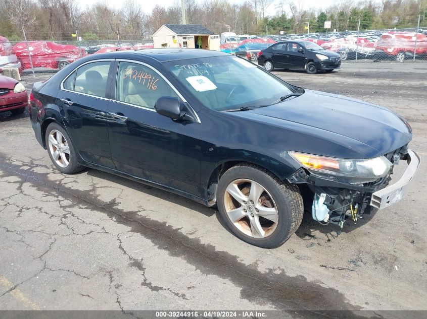 2010 ACURA TSX 2.4