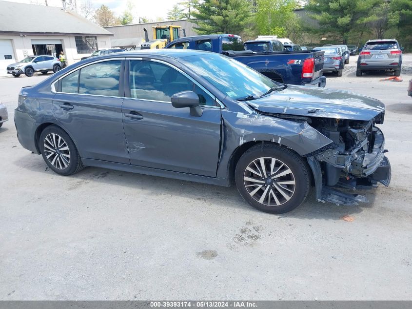 2019 SUBARU LEGACY 2.5I PREMIUM